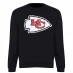 NFL Logo Crew Sweatshirt Mens Chiefs