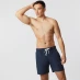 Мужские плавки Jack Wills Mid-Length Swim Shorts by Jack Wills Navy