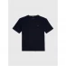 Tommy Hilfiger Children's Original T Shirt Navy DW5
