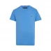Tommy Hilfiger Children's Original T Shirt Blue Spell
