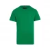 Tommy Hilfiger Children's Original T Shirt Olympic Green