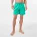 Мужские плавки Jack Wills Mid-Length Swim Shorts by Jack Wills Bright Green