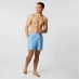 Мужские плавки Jack Wills Mid-Length Swim Shorts by Jack Wills Pale Blue