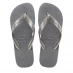 В'єтнамки Havaianas Top Tiras Flip Flops Steel Grey 5178