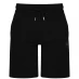 Мужские шорты 883 Police Lite Fleece Shorts Mens Black