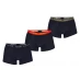 Мужские трусы Tommy Hilfiger 3 Pack Boxer Shorts Multi 0UG