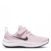 Кросівки Nike Runner 3 Trainers Kids Pink/Black