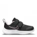 Детские кроссовки Nike Star Runner 3 Baby/Toddler Trainers Blk/White/Pink