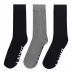 Шкарпетки DKNY Socks Mercer 3 Pack Mens Multi