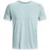 Мужская футболка с коротким рукавом Under Armour Streaker Performance T-Shirt Blue
