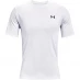 Мужская футболка с коротким рукавом Under Armour Training Vent T Shirt Mens White