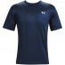 Мужская футболка с коротким рукавом Under Armour Training Vent T Shirt Mens Blue