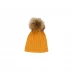Pikeur Bobble Hat Womens Vintage Gold
