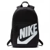 Чоловічий рюкзак Nike Elemental Backpack Black/White