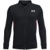 Under Armour Pennant Track Top Black/Red