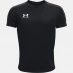 Детская футболка Under Armour Y Challenger Training T Shirt Junior Boys Black
