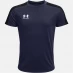Детская футболка Under Armour Y Challenger Training T Shirt Junior Boys Navy