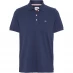 Tommy Jeans Slim Polo Shirt Twilight Navy
