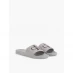Взуття для басейну Calvin Klein Jeans Calvin Klein Jeans Monogram Slide Formal Grey