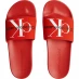 Взуття для басейну Calvin Klein Jeans Calvin Klein Jeans Monogram Slide Red XL1