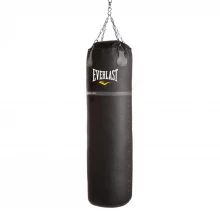 Everlast Super Leather Heavy Punch Bag