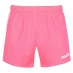 ONeills Mourne Shorts Senior Pink/White