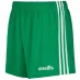 ONeills Mourne Shorts Senior Green/White