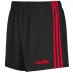 ONeills Mourne Shorts Senior Black/Red
