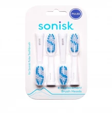 Sonisk Sonisk Pulse Toothbrush Replacement Head