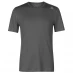 Мужская футболка с коротким рукавом Reebok Workout Ready Speedwick T-Shirt Mens Grey