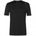 Мужская футболка с коротким рукавом Reebok Workout Ready Speedwick T-Shirt Mens Black