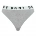 Жіноча білизна DKNY Cosy BF Thong Grey