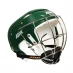 Atak Hurling Helmet Senior Green/White