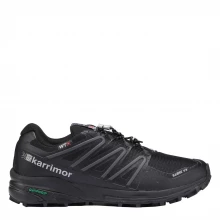 Чоловічі кросівки Karrimor Sabre 3 WTX Waterproof Trail Running Shoes