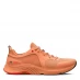 Жіночі кросівки Under Armour HOVR Omnia Womens Training Shoes Orange Tropic