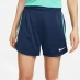 Nike Strike Shorts Womens Midnight Navy
