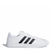Чоловічі кросівки adidas VL Court 2.0 Mens Trainers White/Black