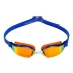 Aquasphere XCEED Swim Goggles Blue/Orange