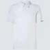 Oakley Aero Ellipse Polo Shirt Mens White