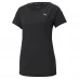 Жіноча футболка Puma Training Favourite T Shirt Womens Black