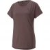 Жіноча футболка Puma Training Favourite T Shirt Womens Dusty Plum