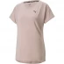 Жіноча футболка Puma Training Favourite T Shirt Womens Rose Quartz