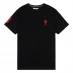 US Polo Assn Large Short Sleeve T Shirt Black