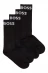 Шкарпетки Boss 2 Pack Sport Crew Socks Mens Black 001