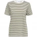 Selected Femme Perfect T-shirt Ivy Green