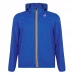 Чоловіча куртка Kway Le Vrai 3.0 Claude Jacket Blue Royale 063