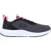 Жіночі кросівки Slazenger Assent Ld10 Grey/Pink