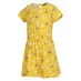 Regatta Peppa Summer Dress Maize Yellow