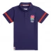 RFU England Core Polo Shirt Juniors Navy