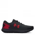 Чоловічі кросівки Under Armour Armour Charged Rogue 3 Trainers Mens Black/Red